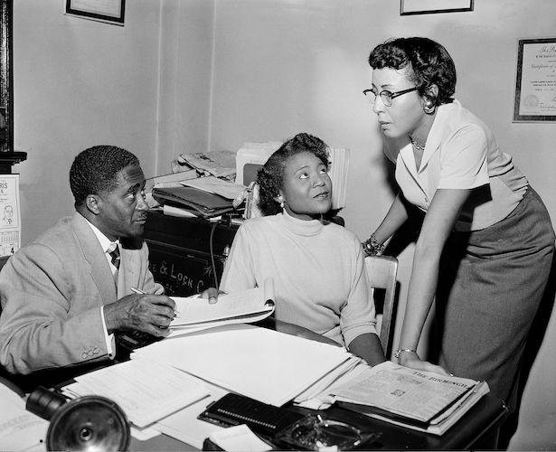 Autherine Lucy Foster-Obit