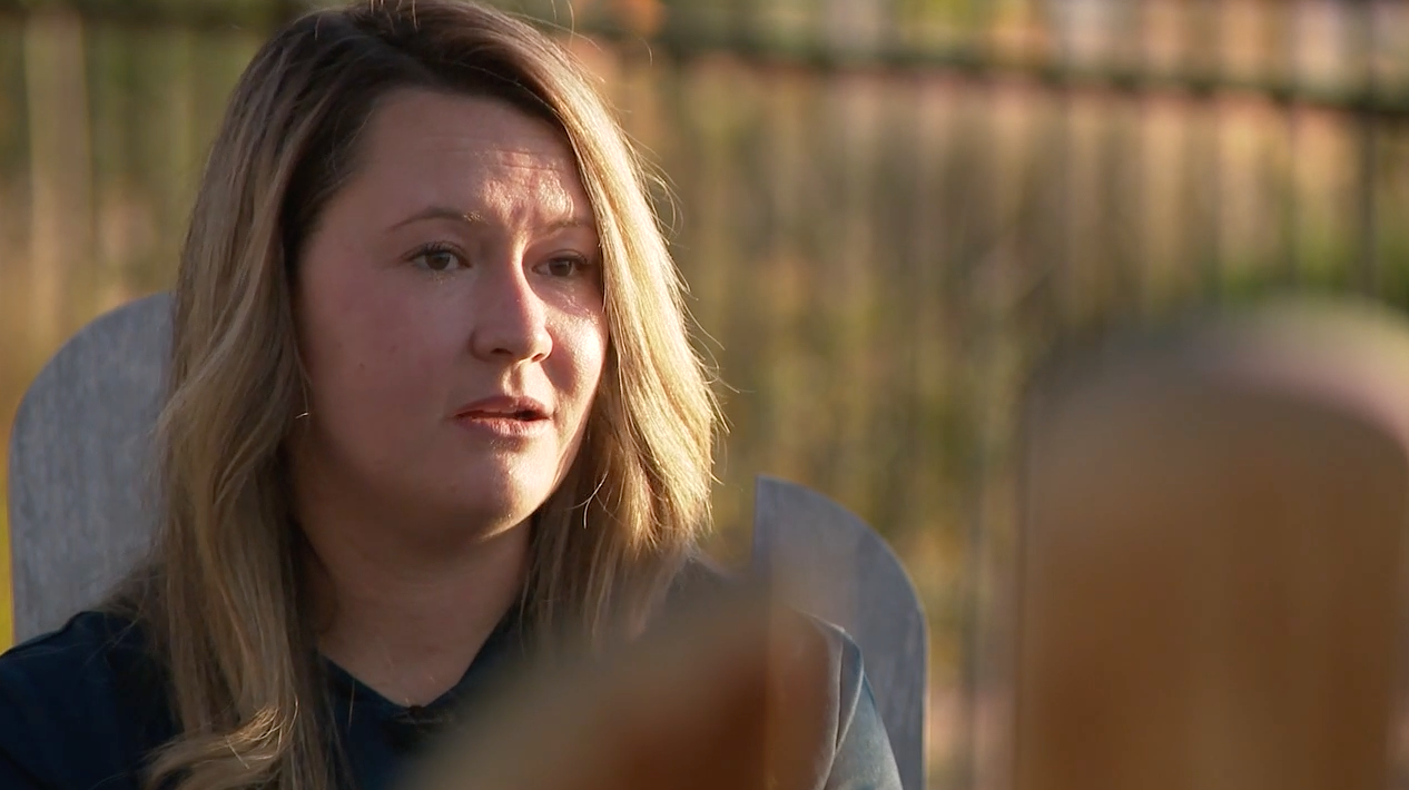 'A long journey': Woman still recovering after rare, extreme complications from West Nile virus