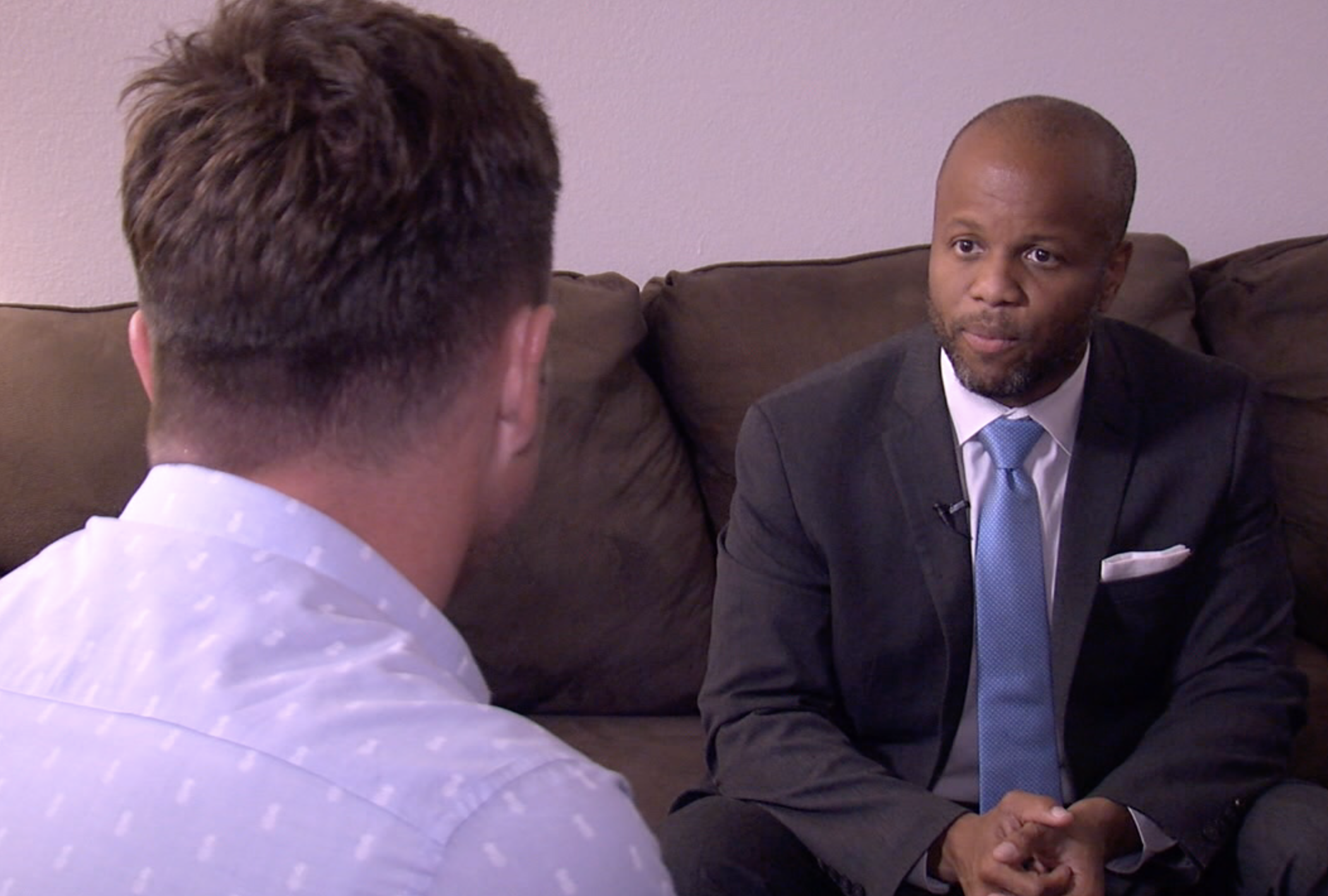 Tempe Mayor Corey Woods 