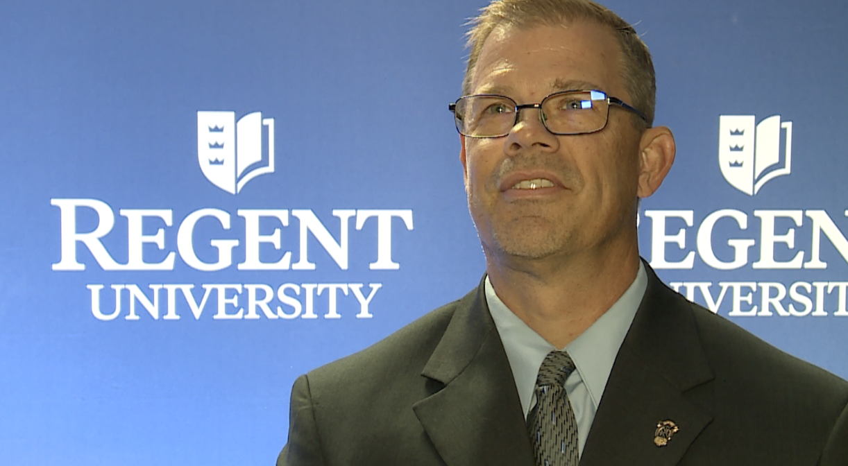 Michael Allen Regent