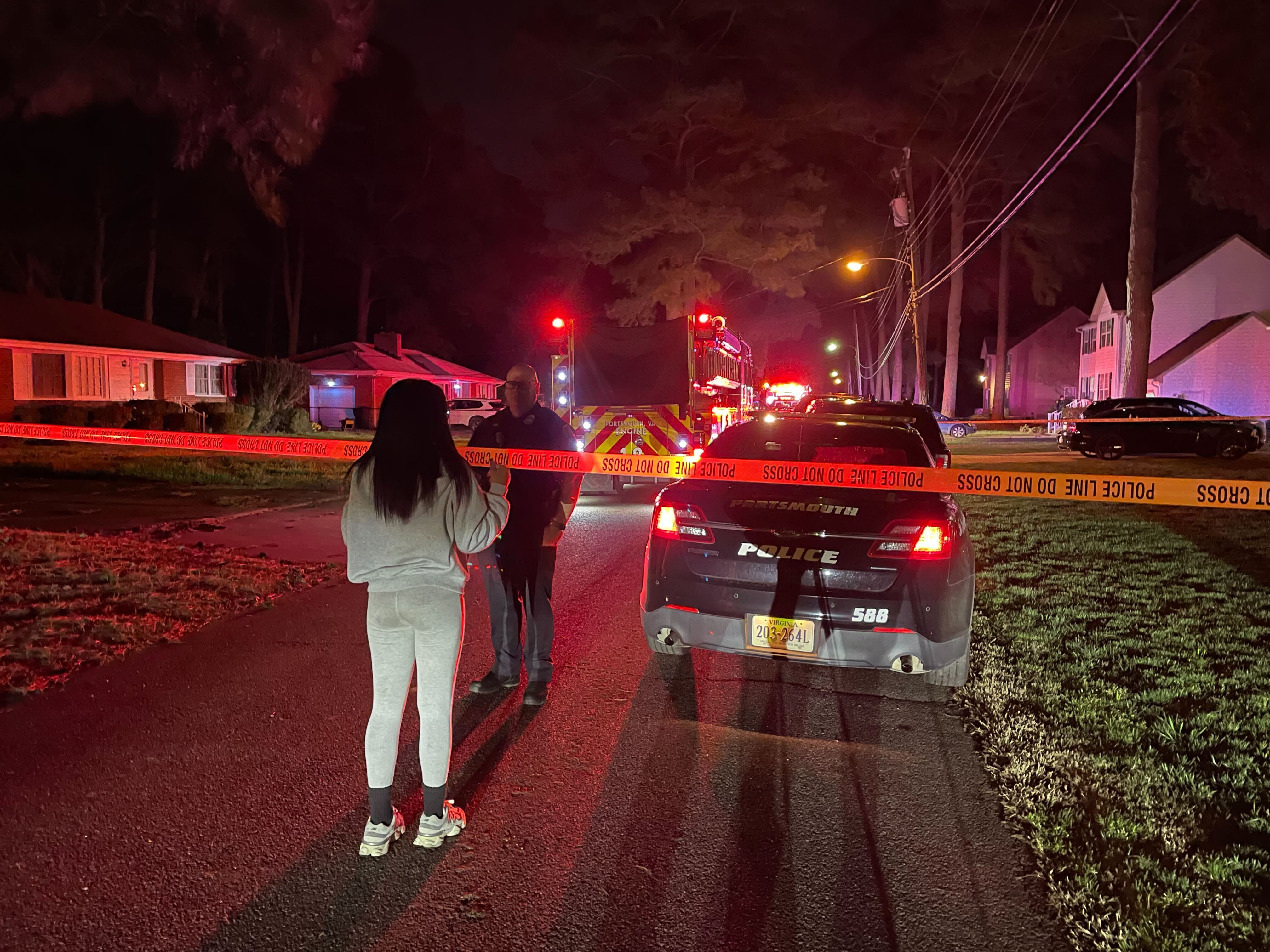 One person dead in shooting on Haywood Drive: Portsmouth police