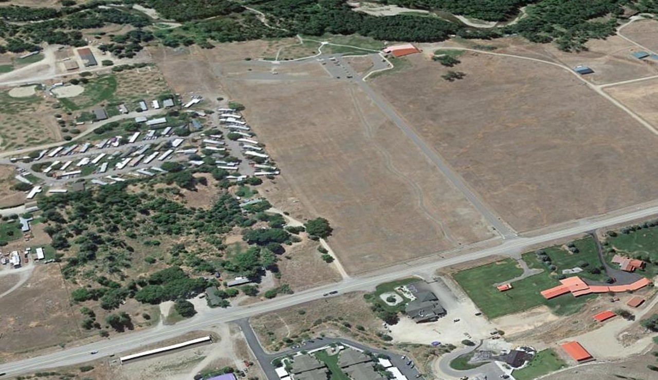 Lolo Two Rivers mobile home park 