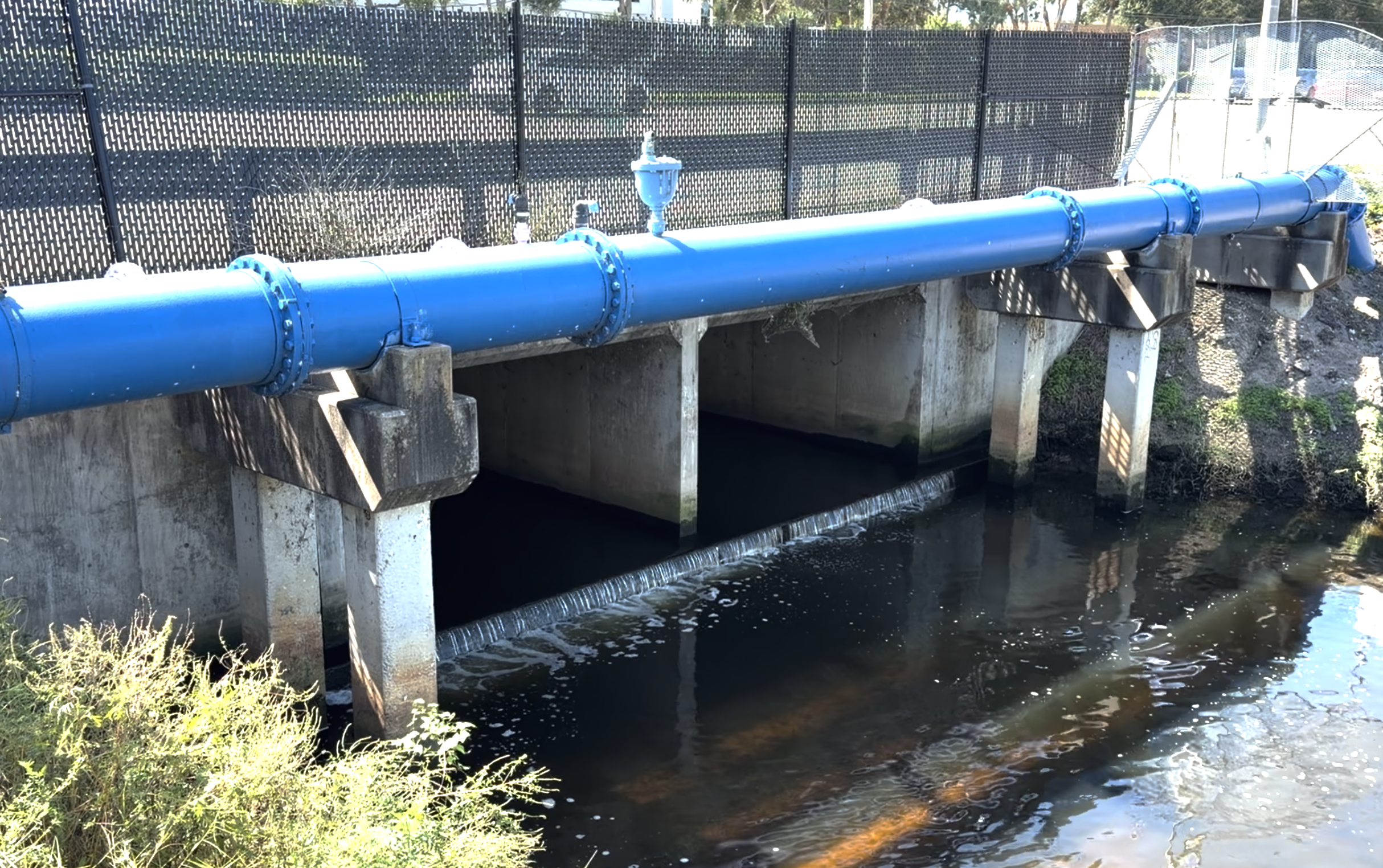 Collier County stormwater