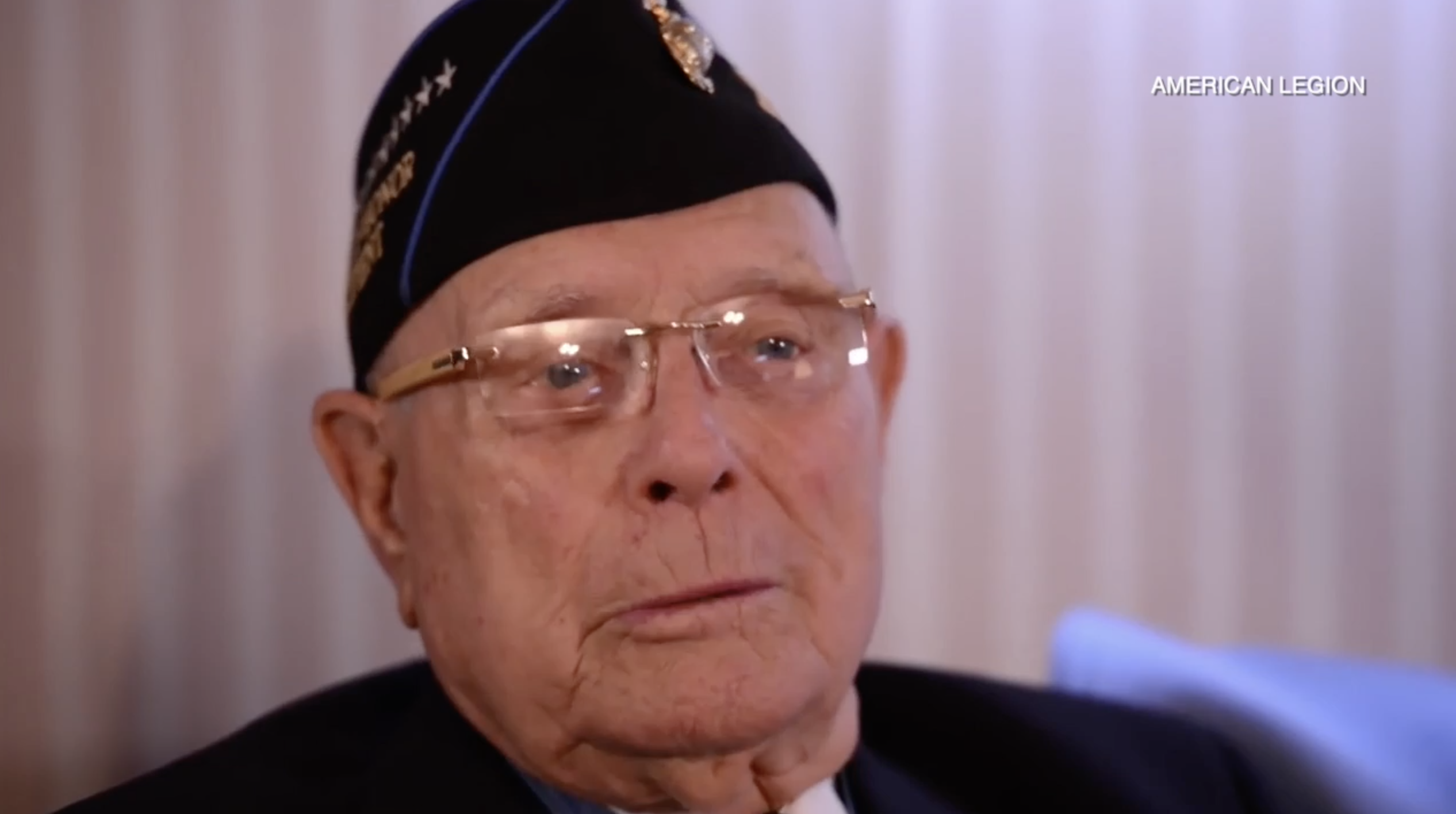 Last WWII Medal of Honor recipient, Camp Pendleton-trained Marine to lie in honor at US Capitol