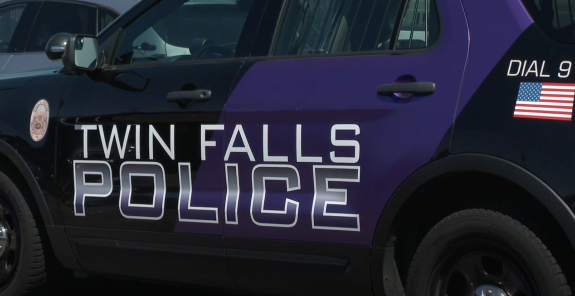 Twin Falls Police