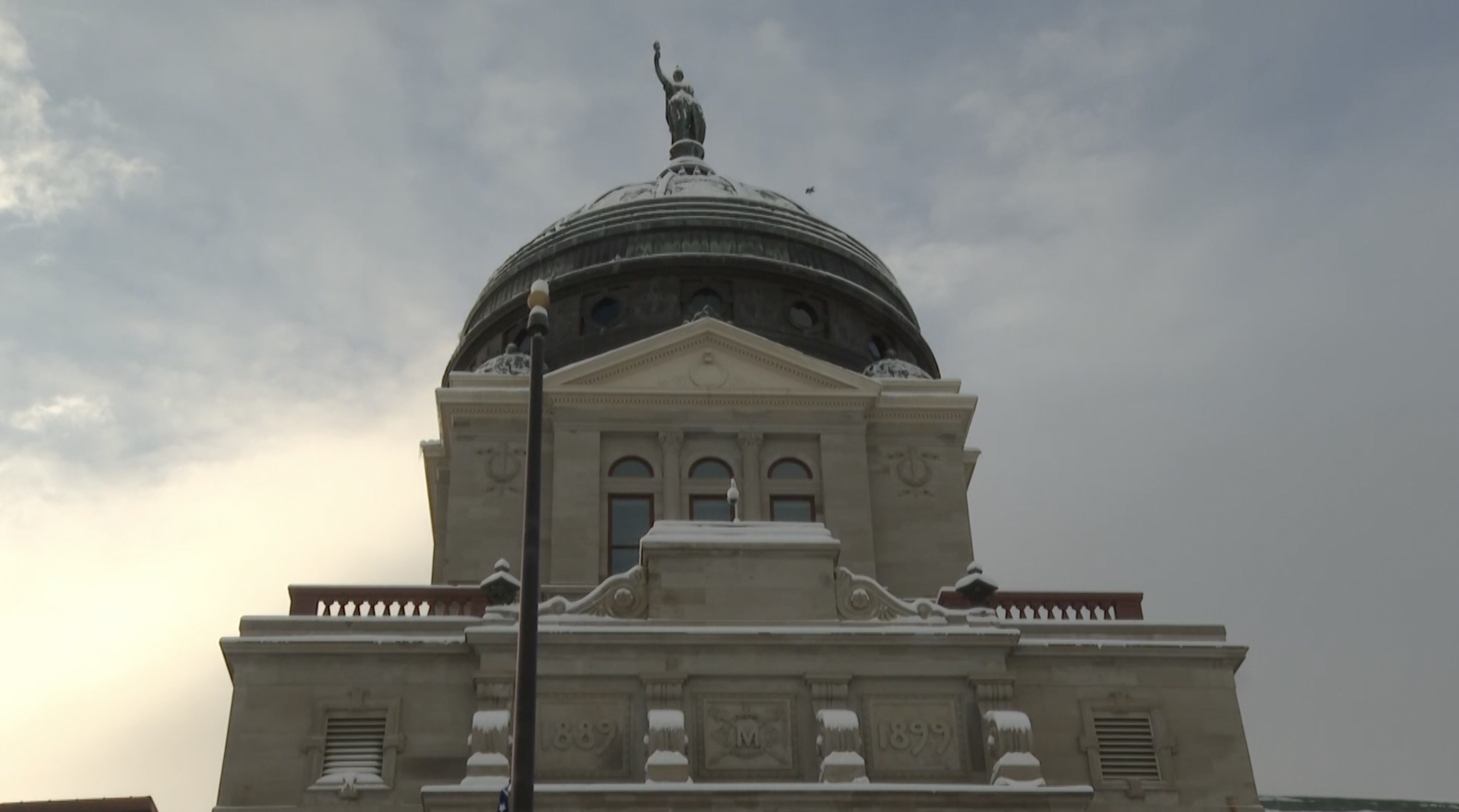 Montana State Capitol 