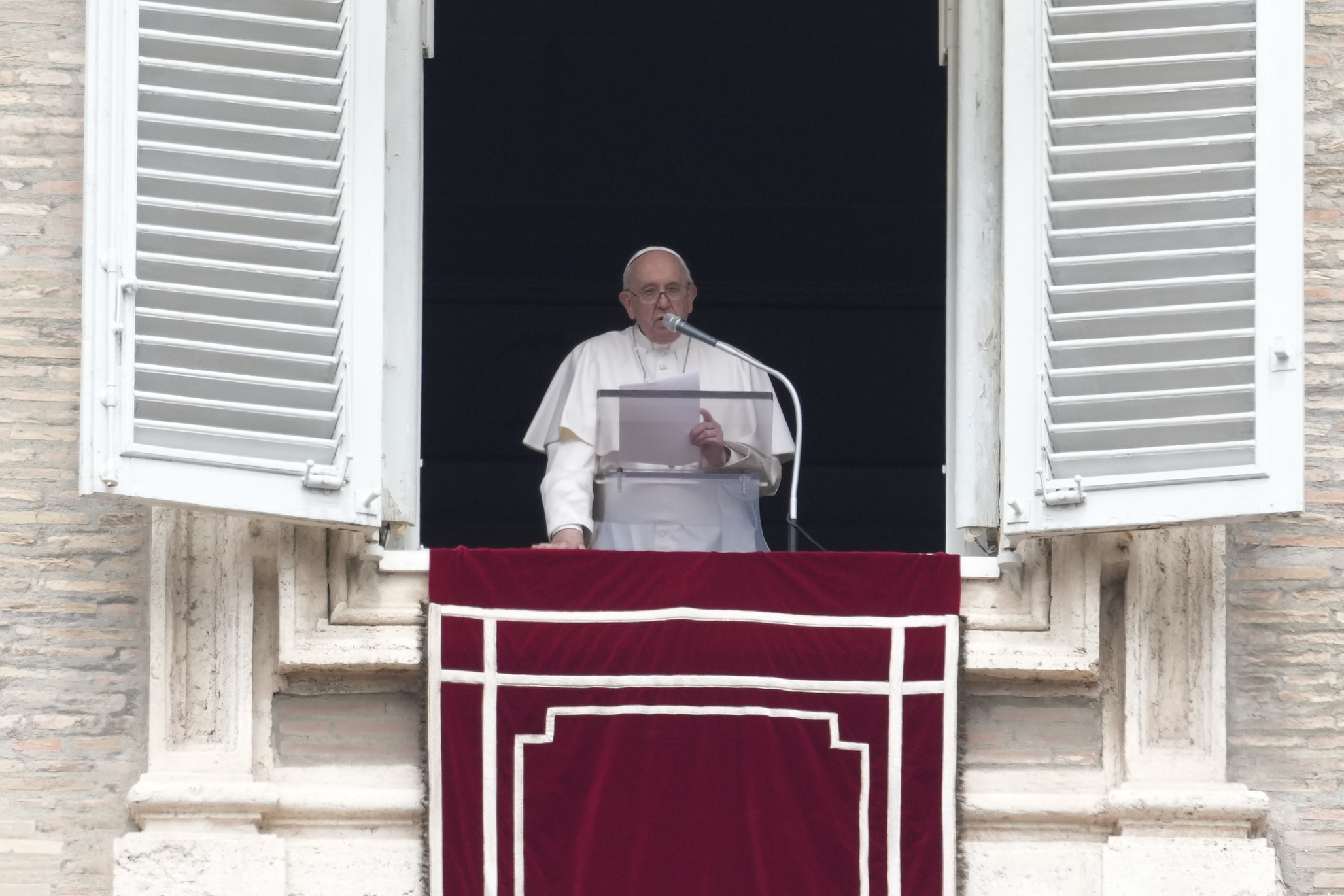 Vatican Pope