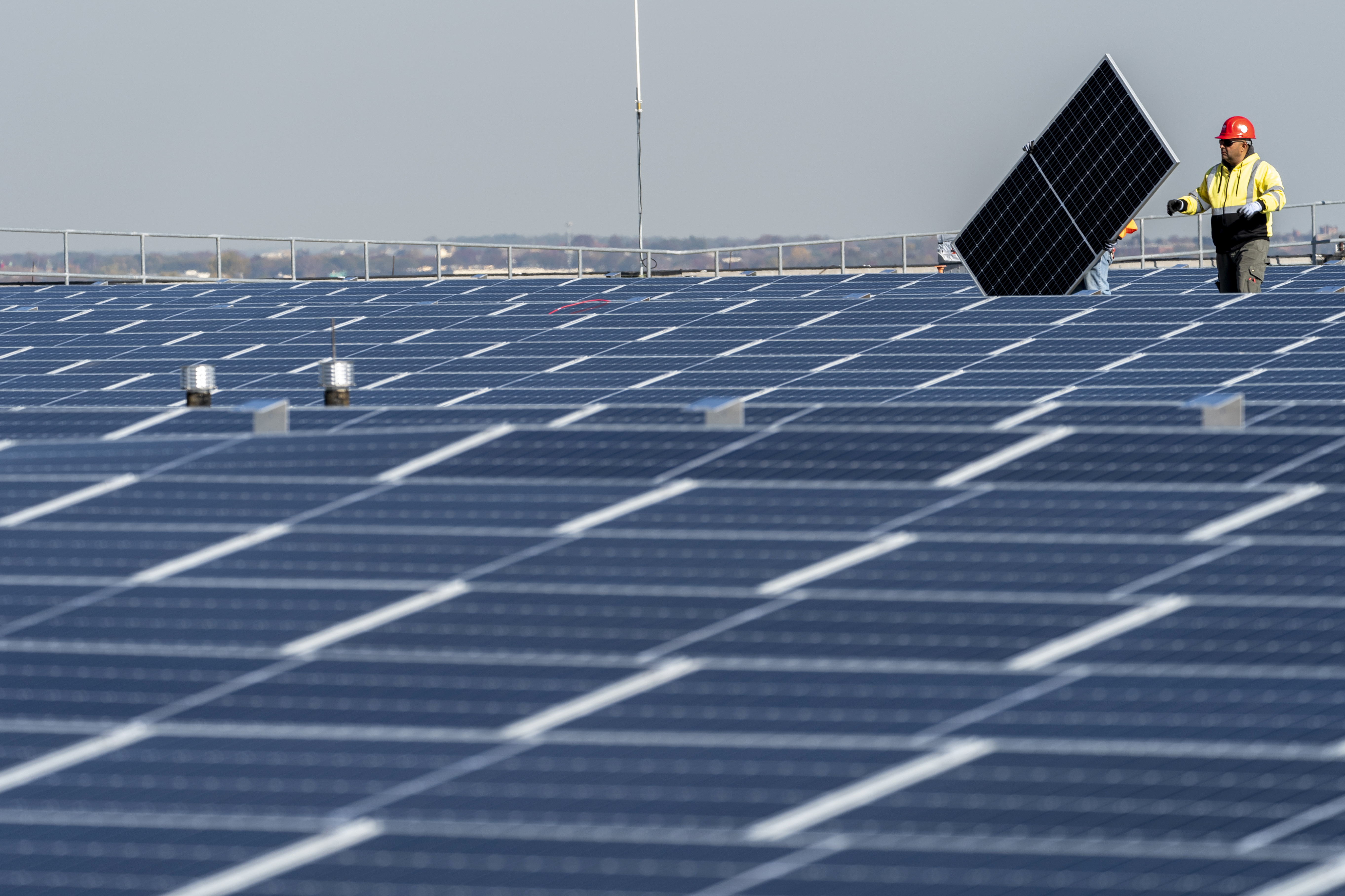 Biden Solar Tariffs