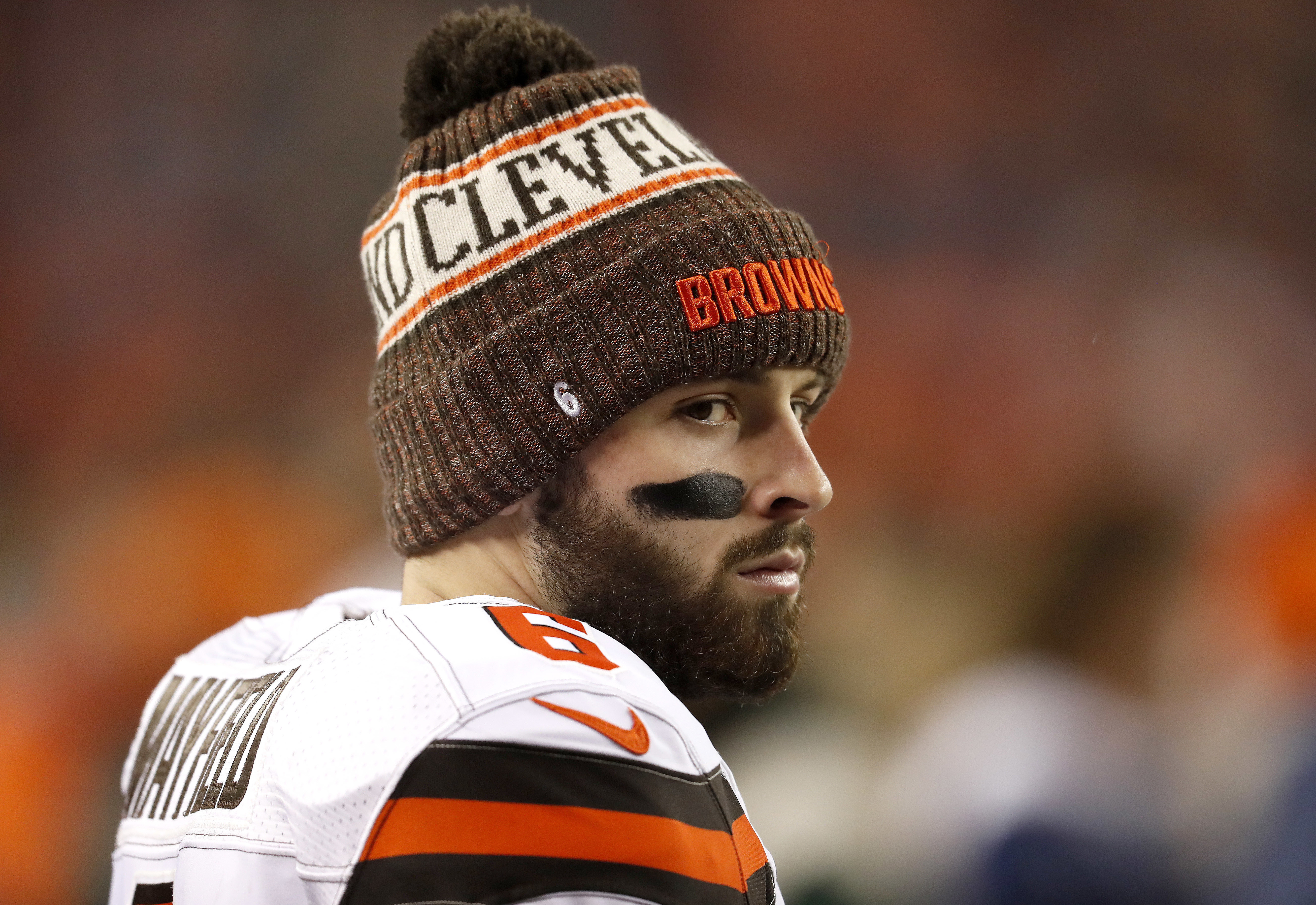 Baker Mayfield photo