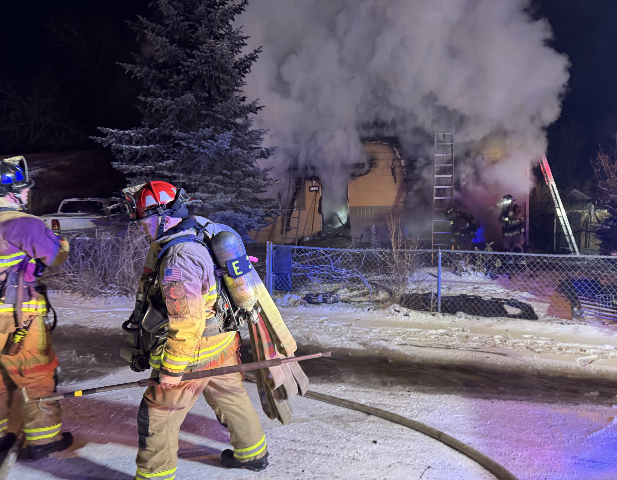 Tonka Fire 