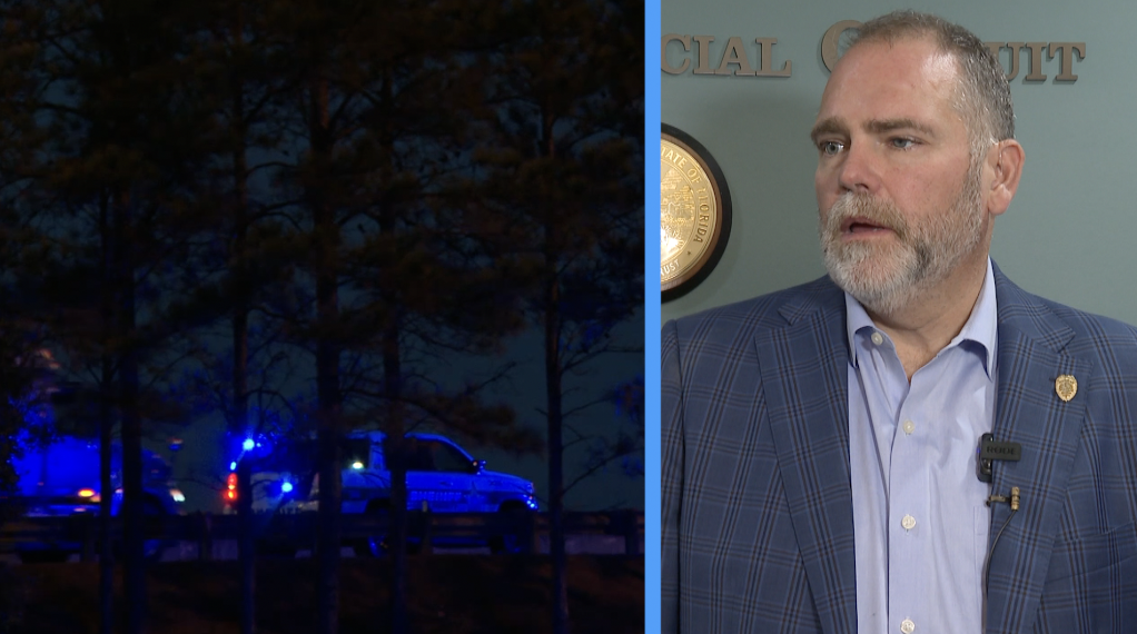 "AN EXTRAORDINARY AMOUNT OF DANGER": State Attorney Jack Campbell shares new details on Friday's shooting 