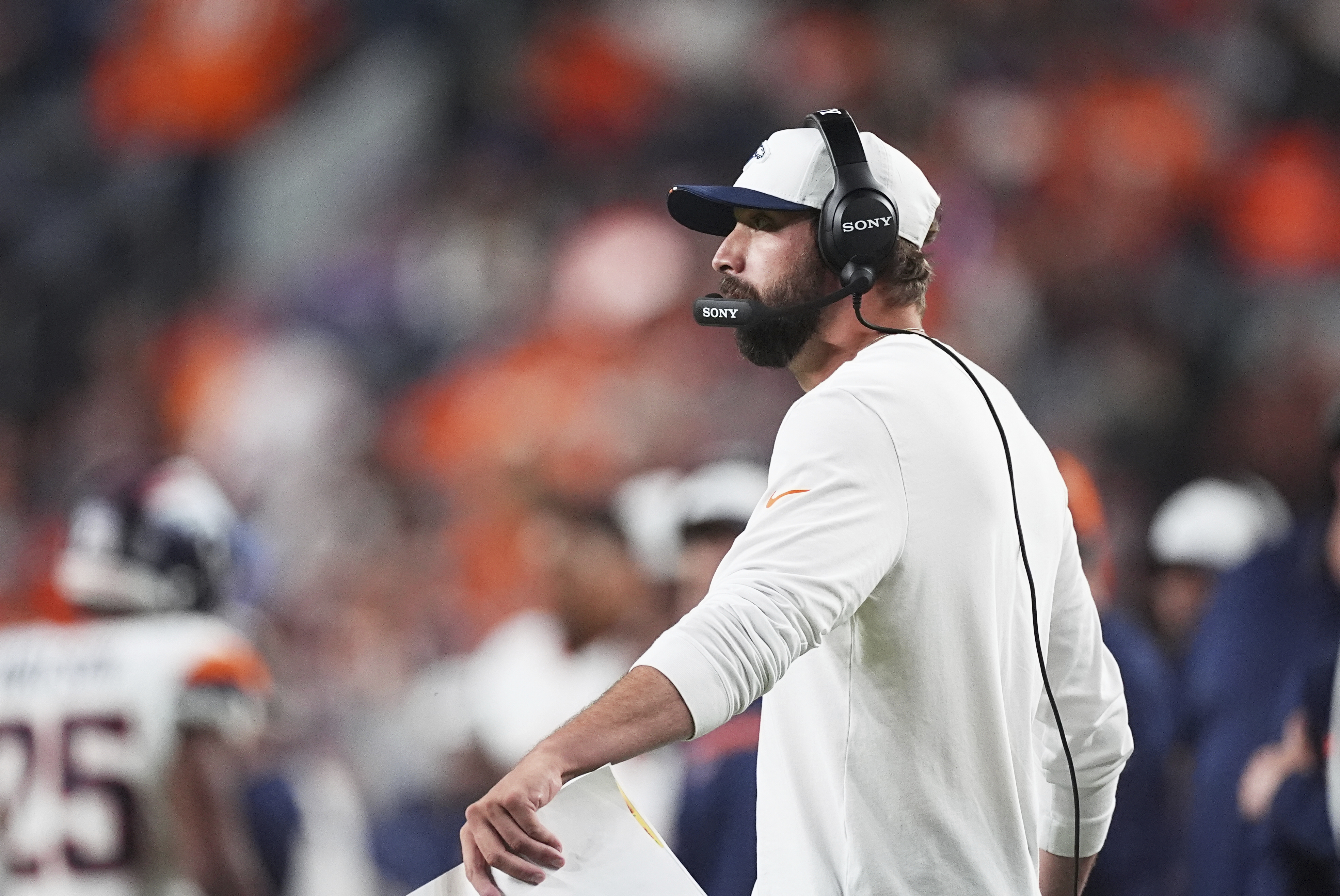 Cardinals Broncos Football