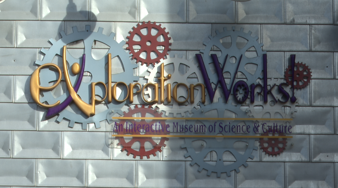 Explorationworks! New Year’s Eve Celebration