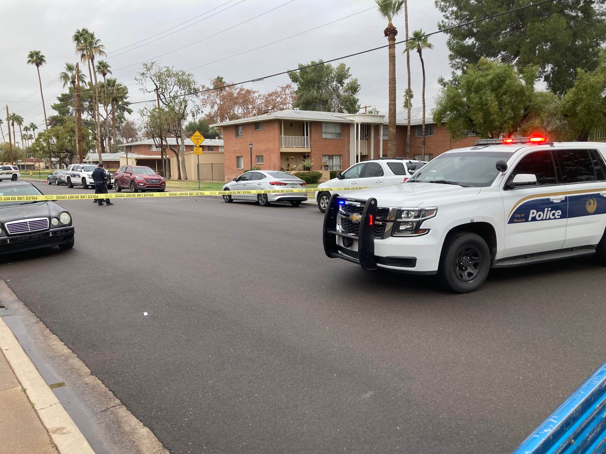 0115 15th Ave and Highland Shooting