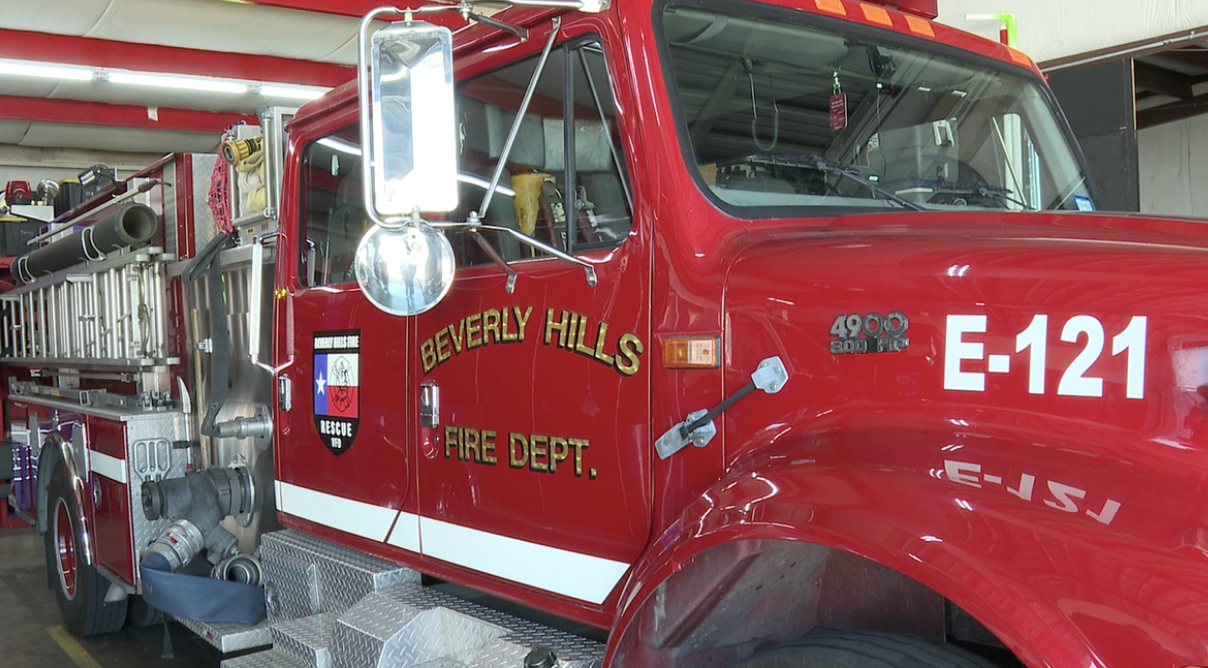 Beverly Hills Volunteer Fire Department