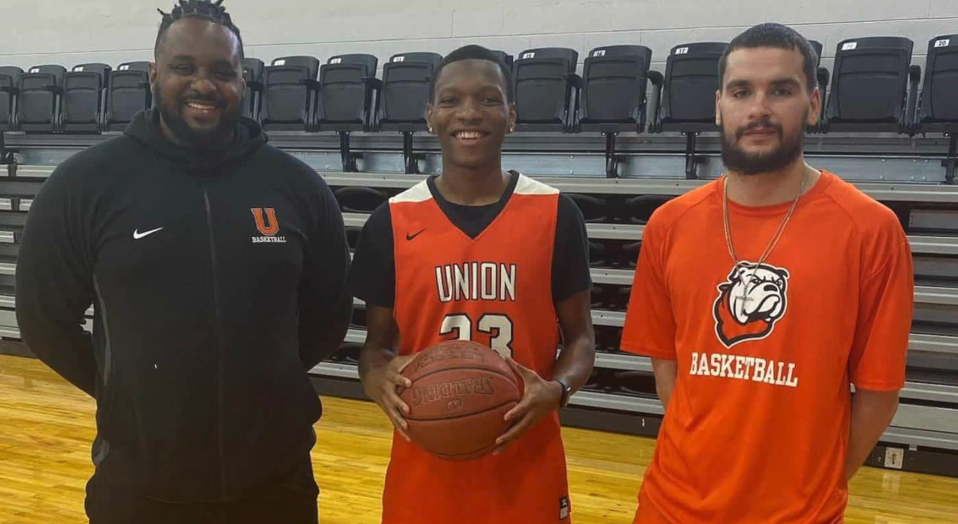 Dominic Scott at Union Commonwealth University 