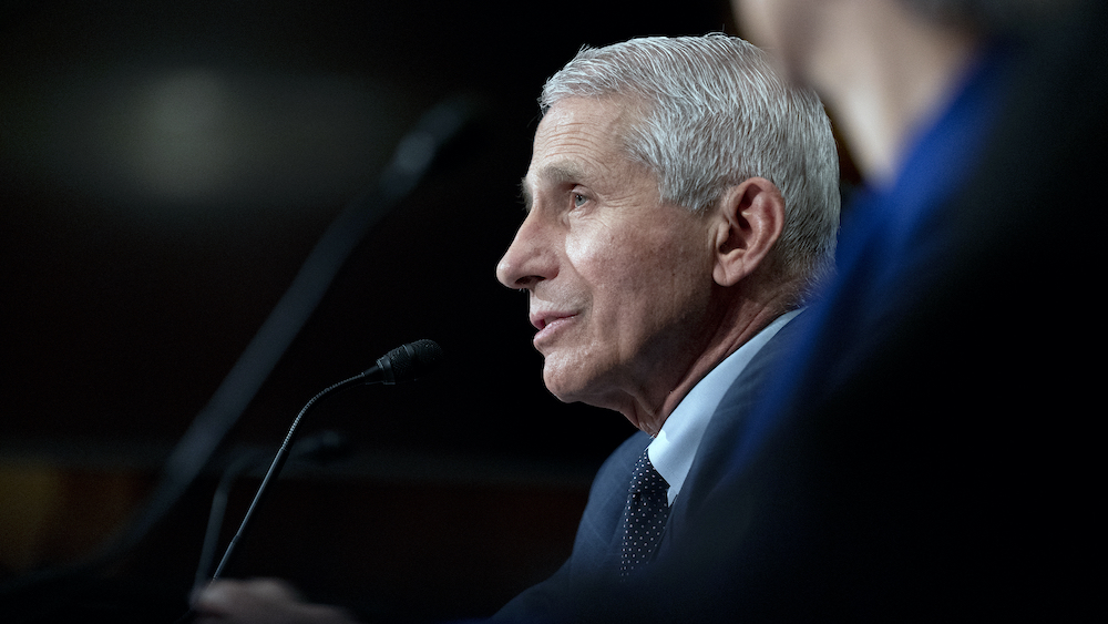 Dr. Anthony Fauci