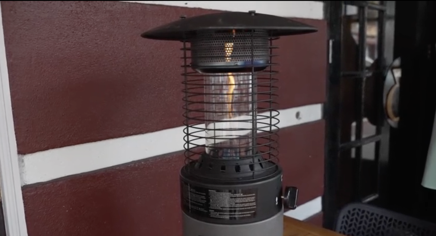 Restaurants planning to put heaters outside for customers