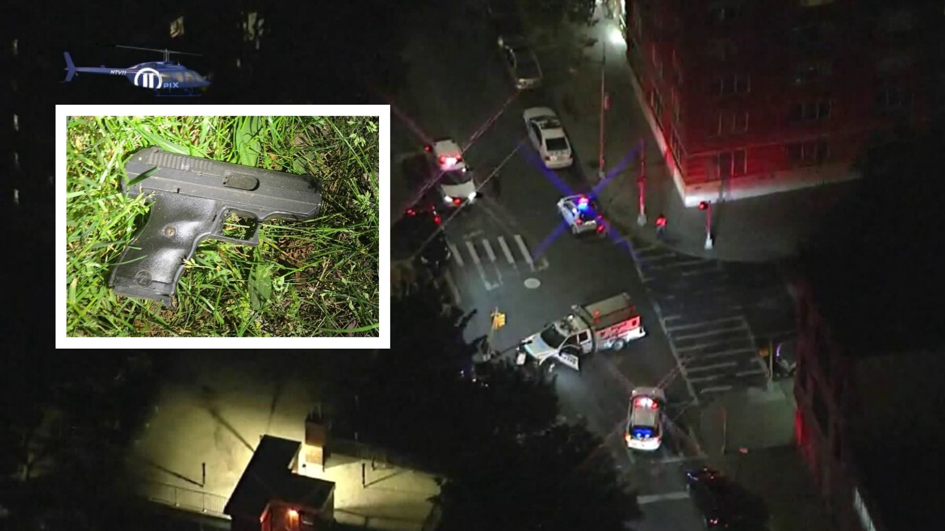 Suspect dead after police-involved shooting in Brooklyn, police say
