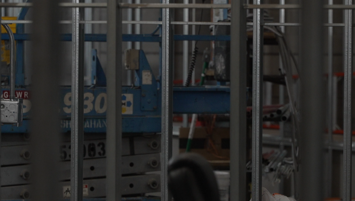 Construction of MCC's biotechnology lab should wrap by the end of June, and open to students this fall.