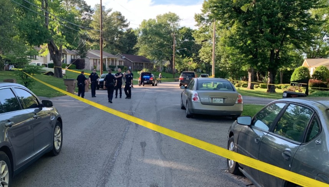shasta dr. shooting