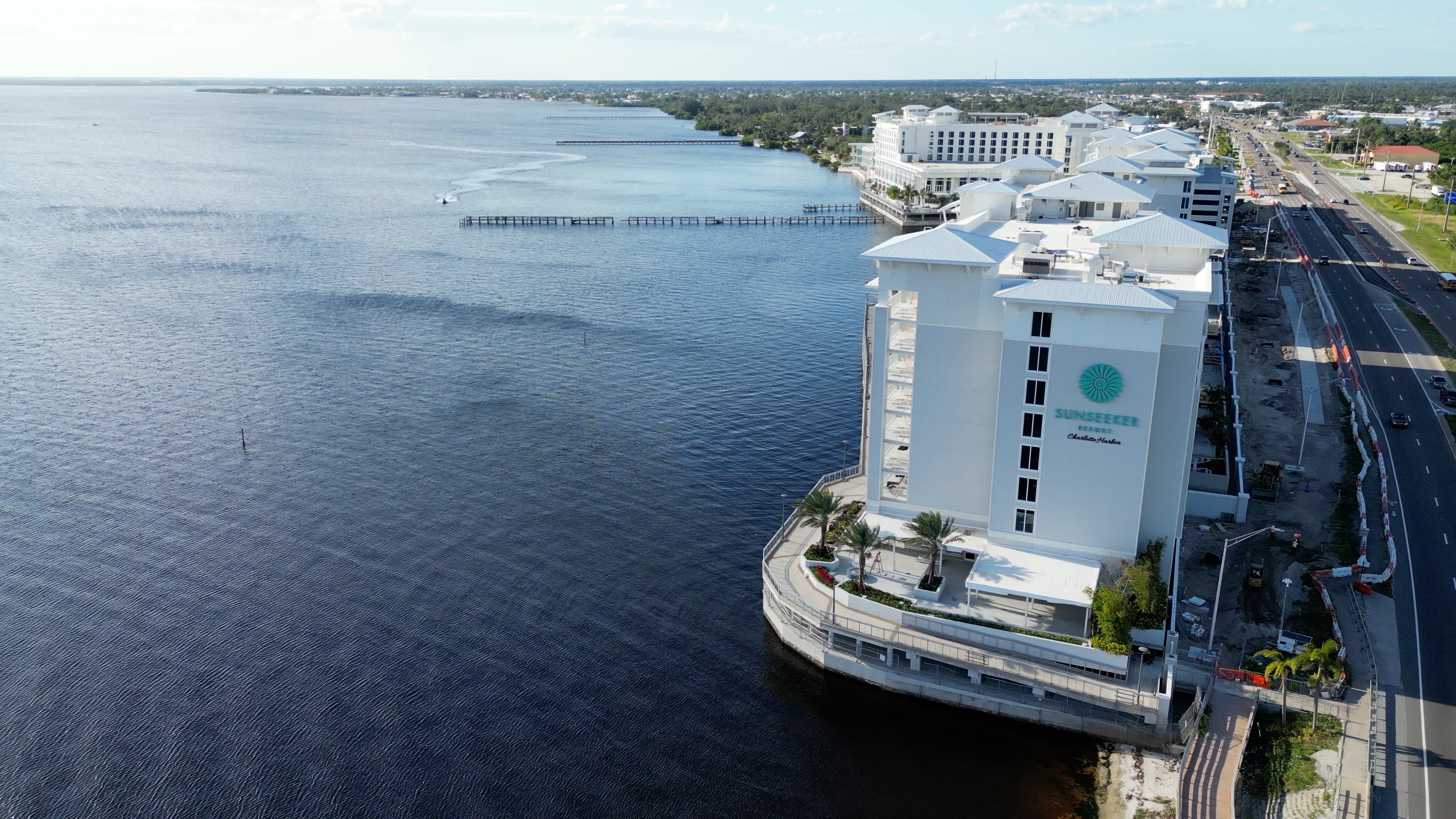 Sunseeker Resort Marina
