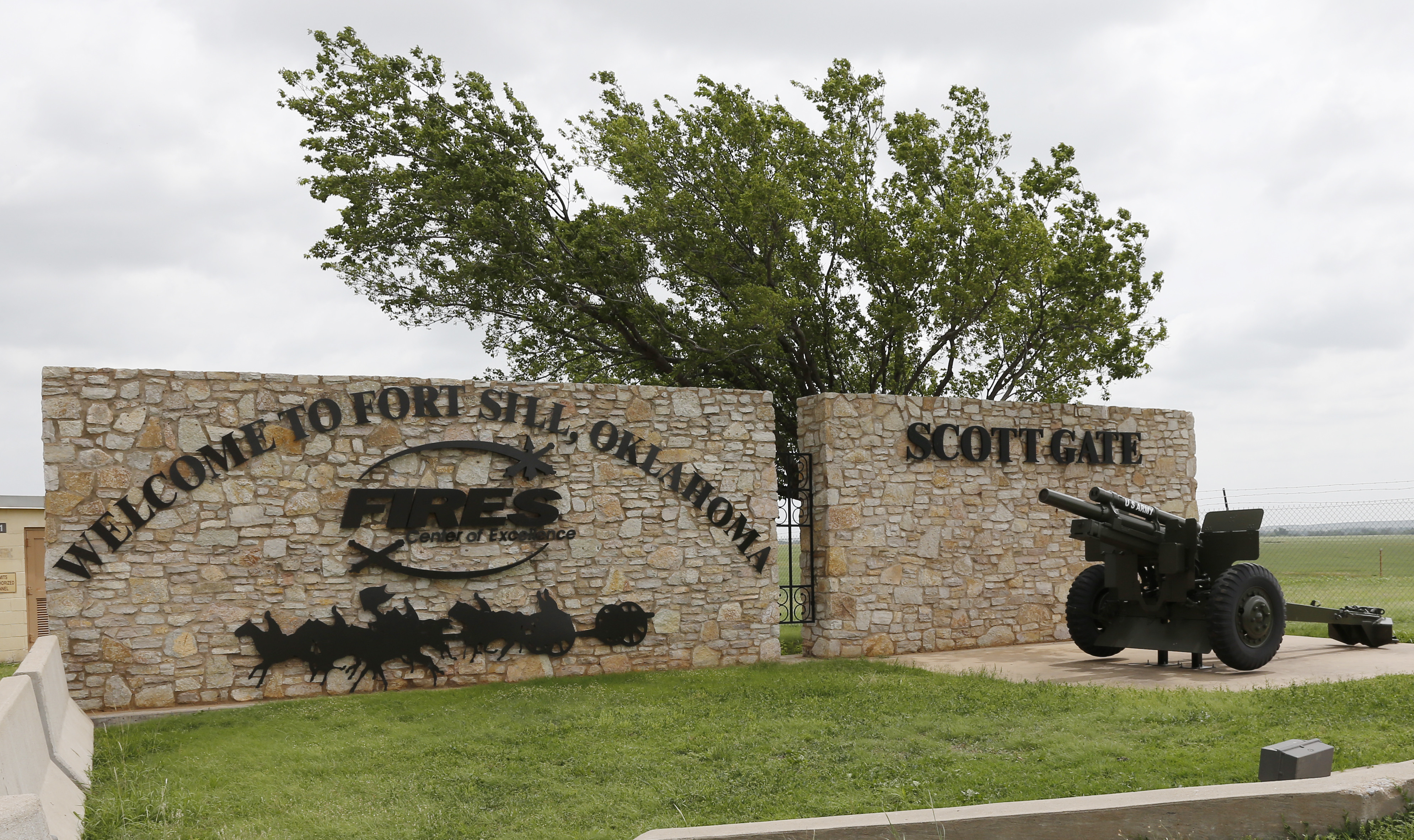 Fort Sill