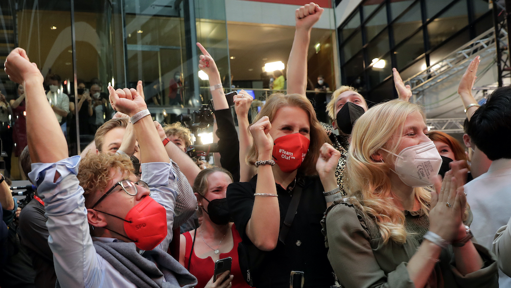 Germany Election