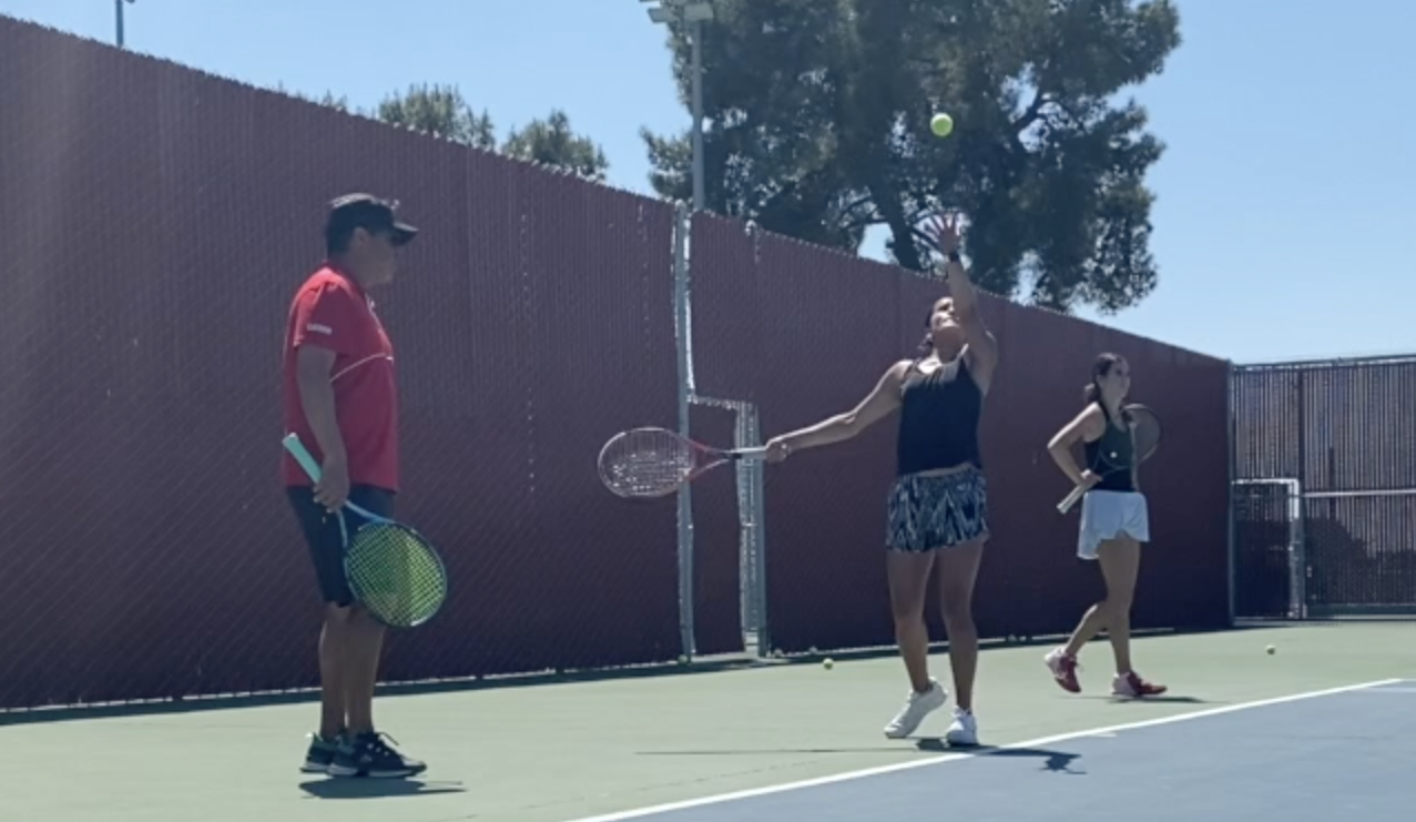 bc women's tennis