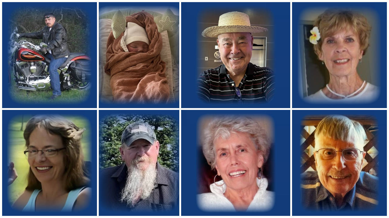 Recent Obituaries (May 16, 2025)