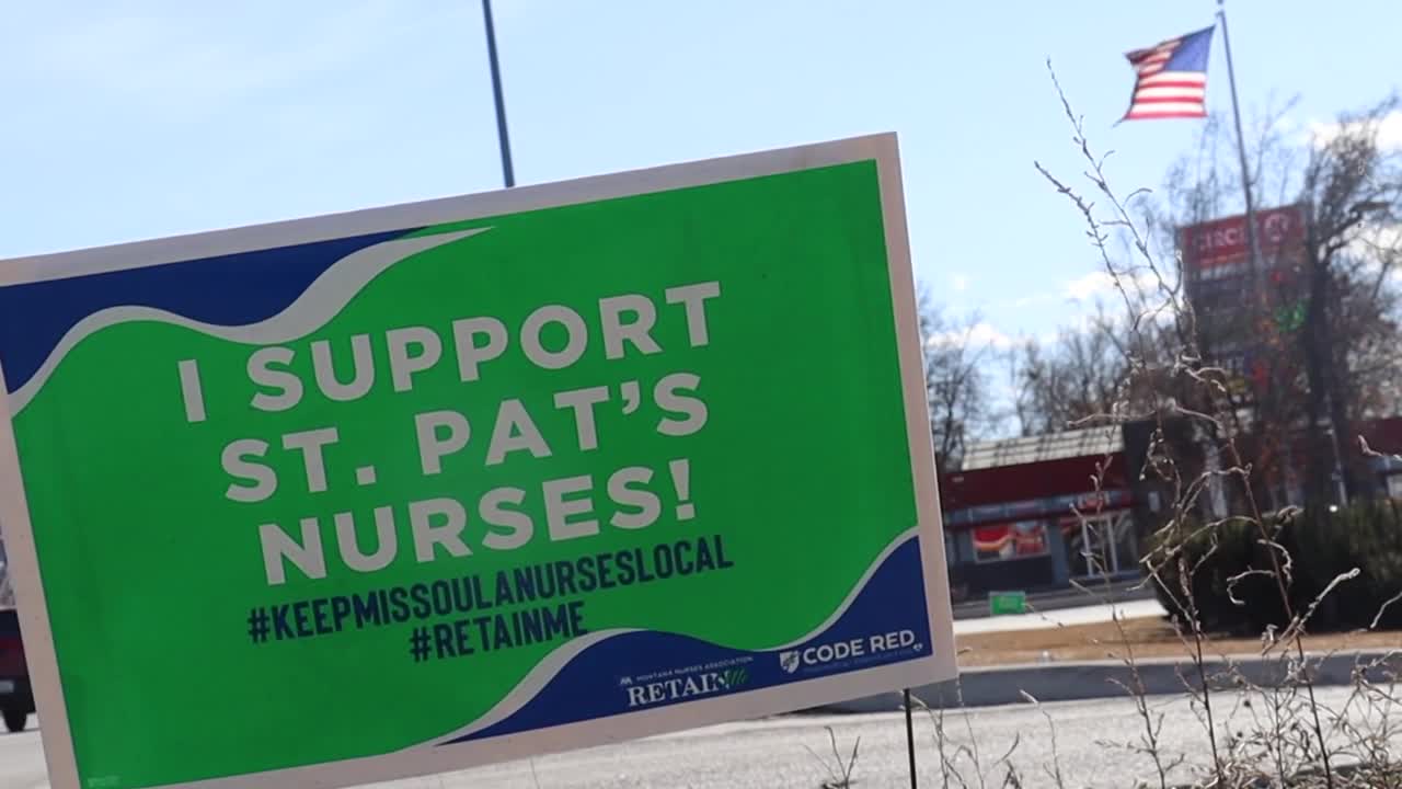 st pats nurses support