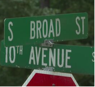 Cairo and Broad Street 