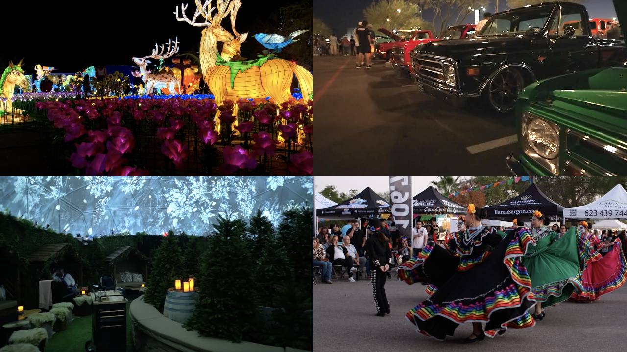 November events in the Valley: Día De Los Muertos Festival, Imaginarium, Dino’s Git Down, Ember Lounge, and more 