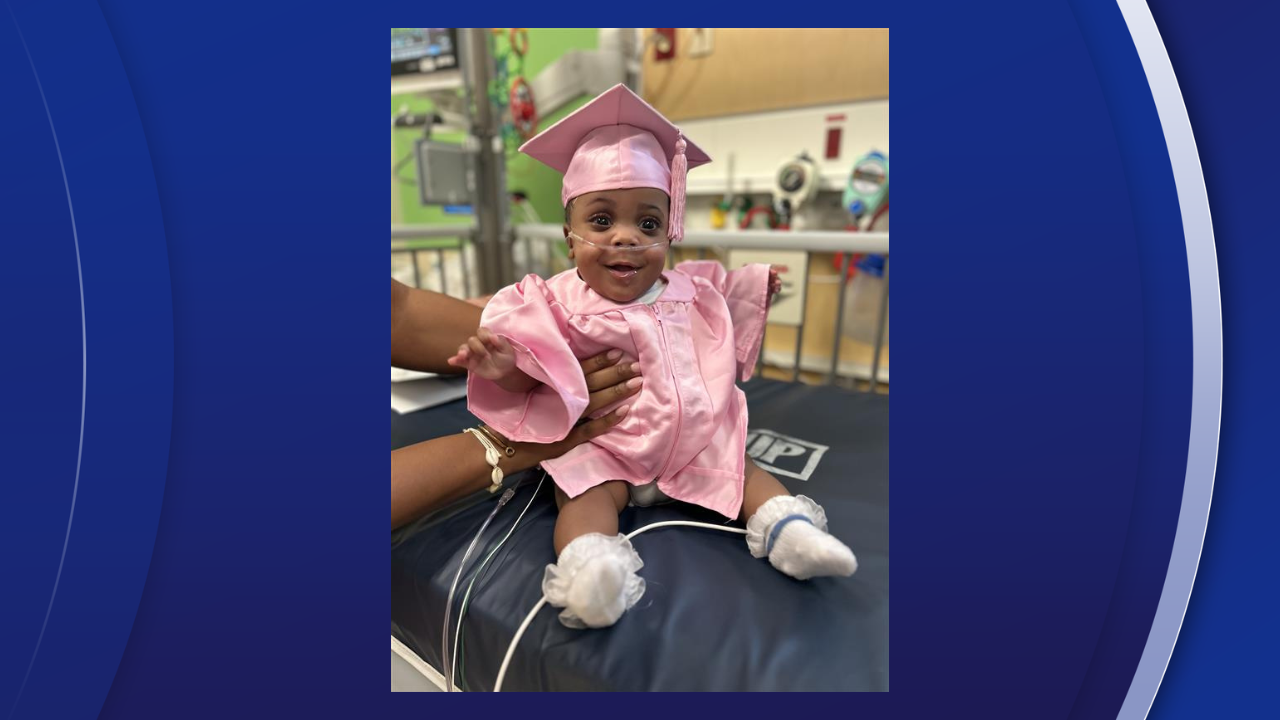 Manatee County baby born significantly premature goes home after 9-month NICU stay