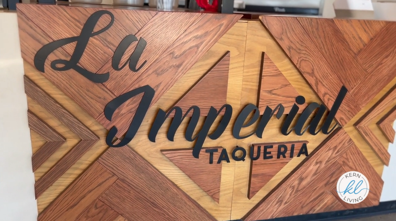 Kern Living: La Imperial Taqueria