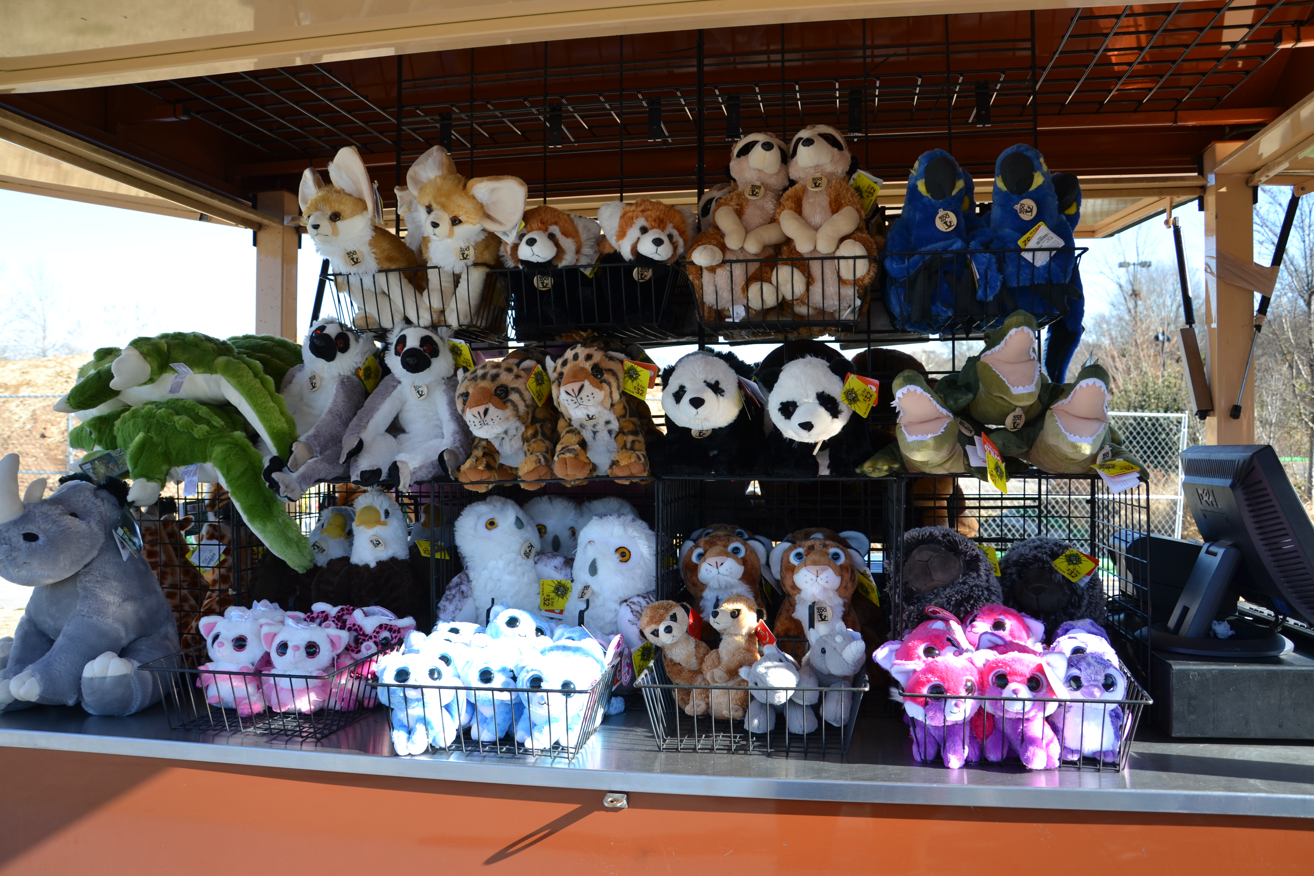 zoo toy drive