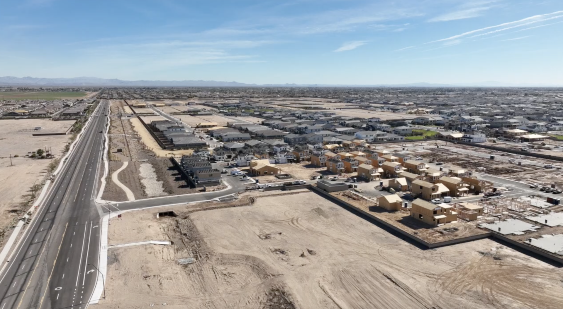 New Build Homes Phoenix