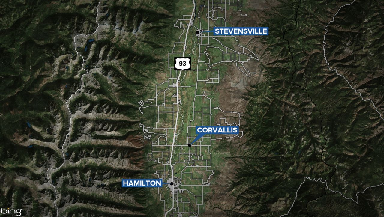 corvallis montana