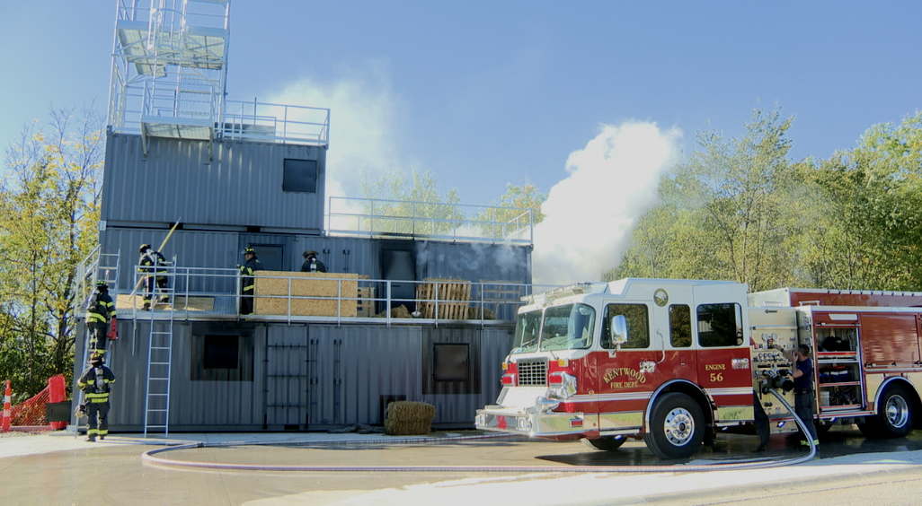 Kentwood training facility