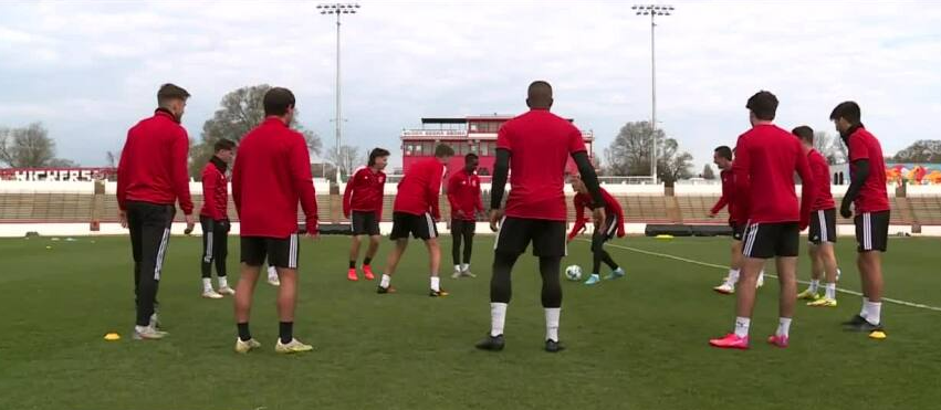 Catching up with Richmond Kickers players ahead of new season