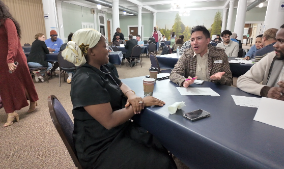 Connect to Hope Event