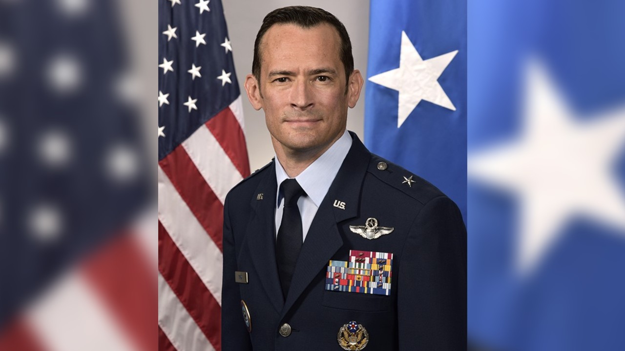 Brig Gen Paul D. Moga