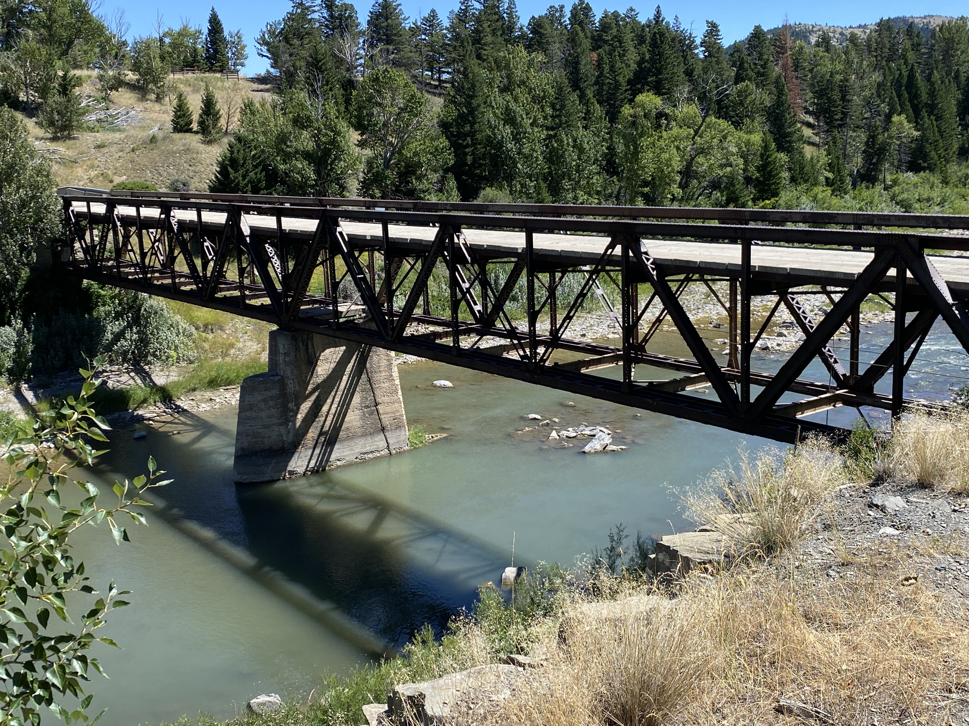 Sun River Bridge