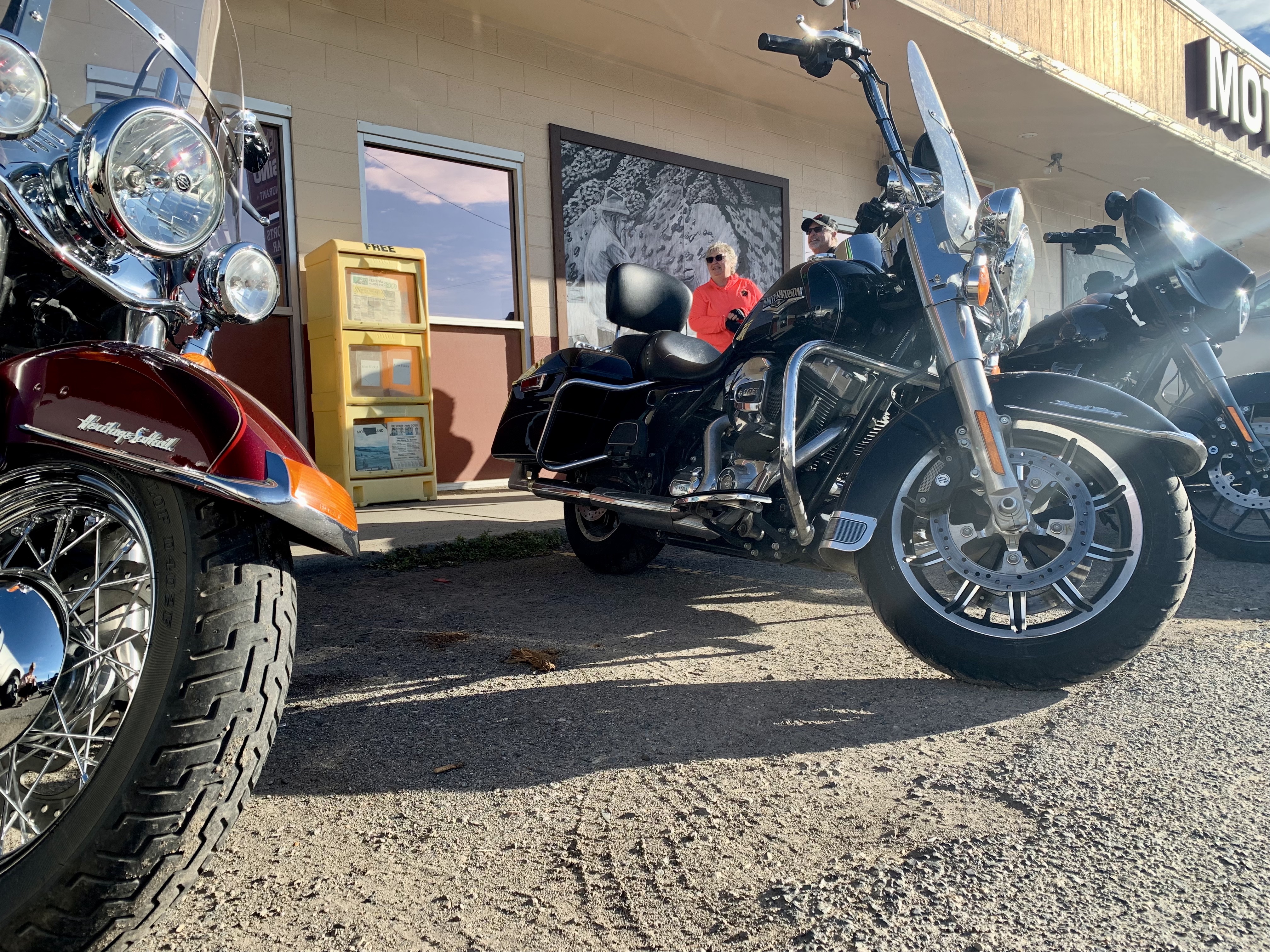 Ride for a Dream
