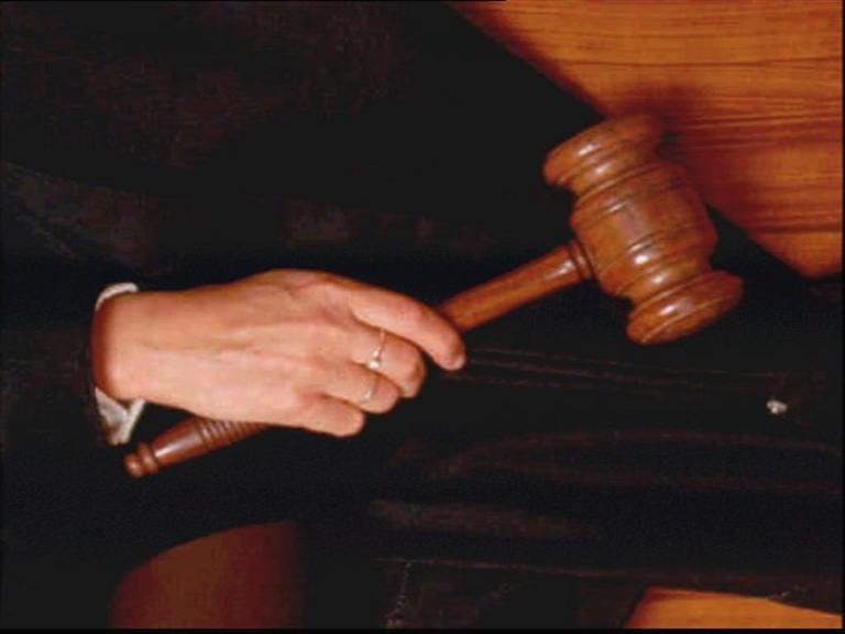 judge gavel