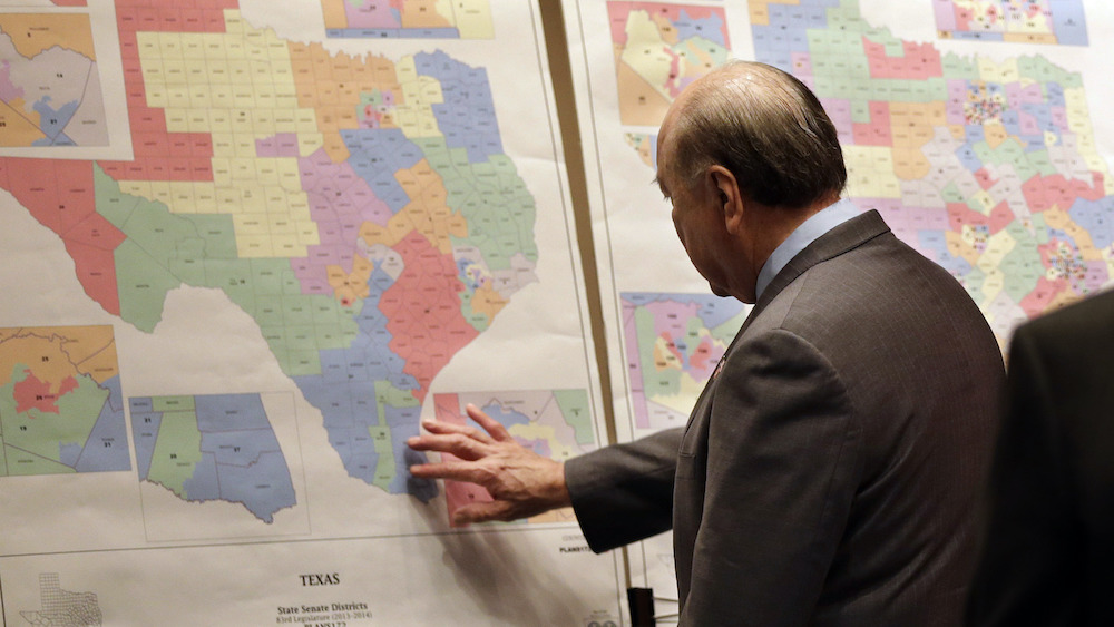 Redistricting 