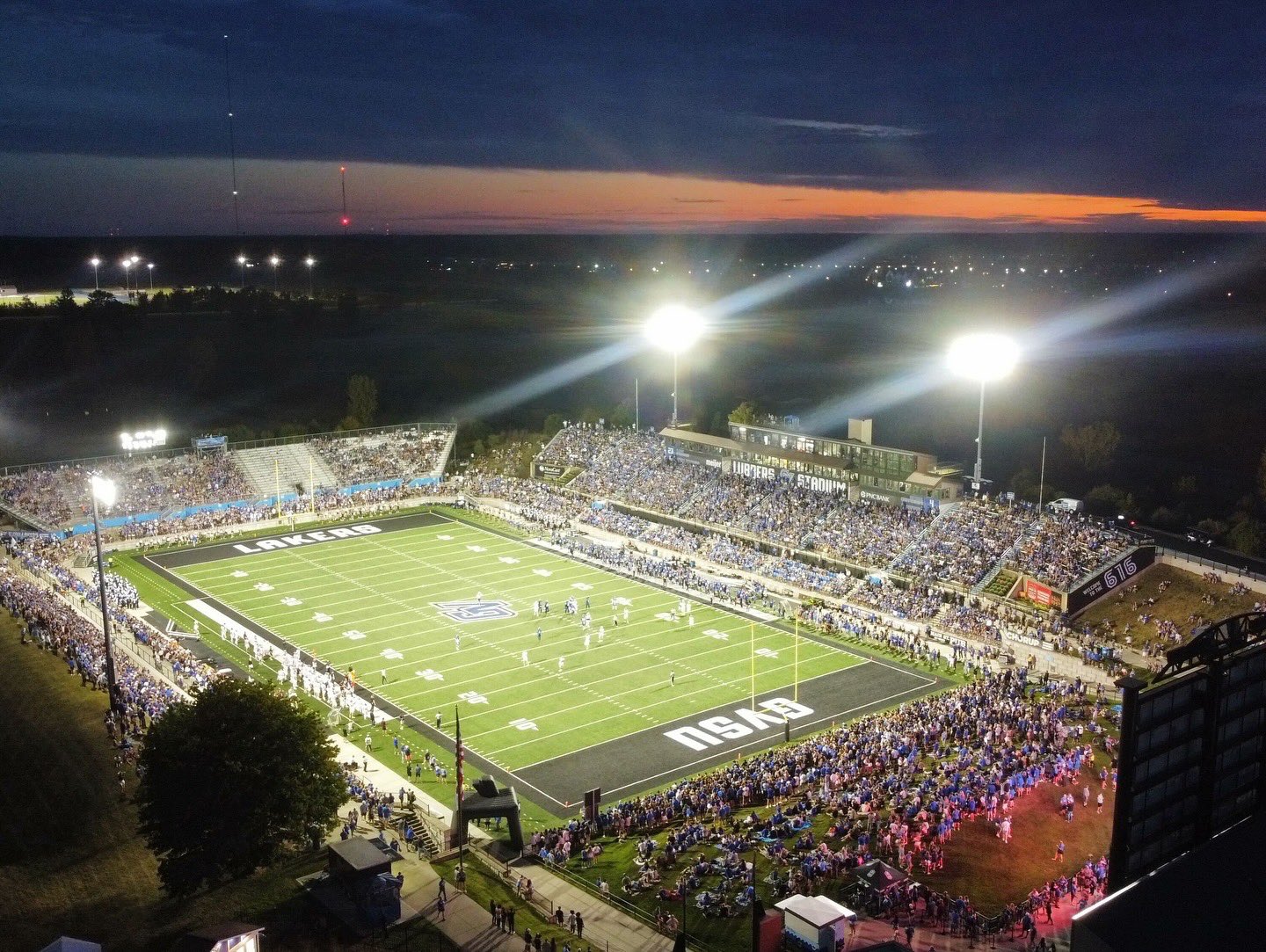 Lubbers Stadium