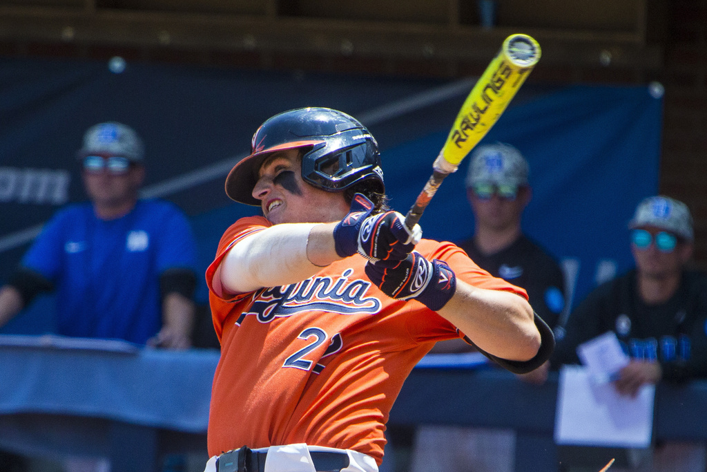NCAA Duke Virginia Baseball