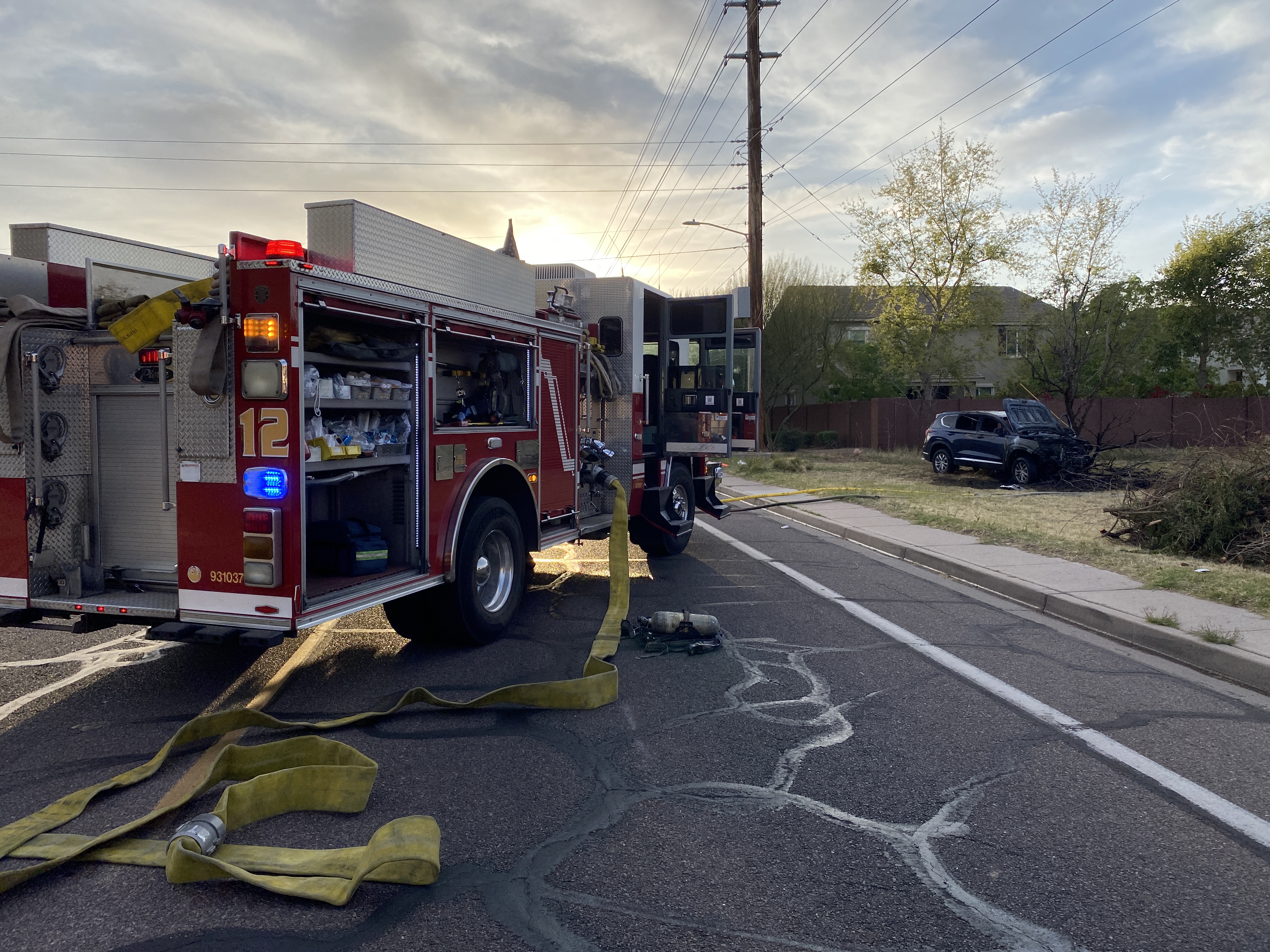 34th and osborn crash