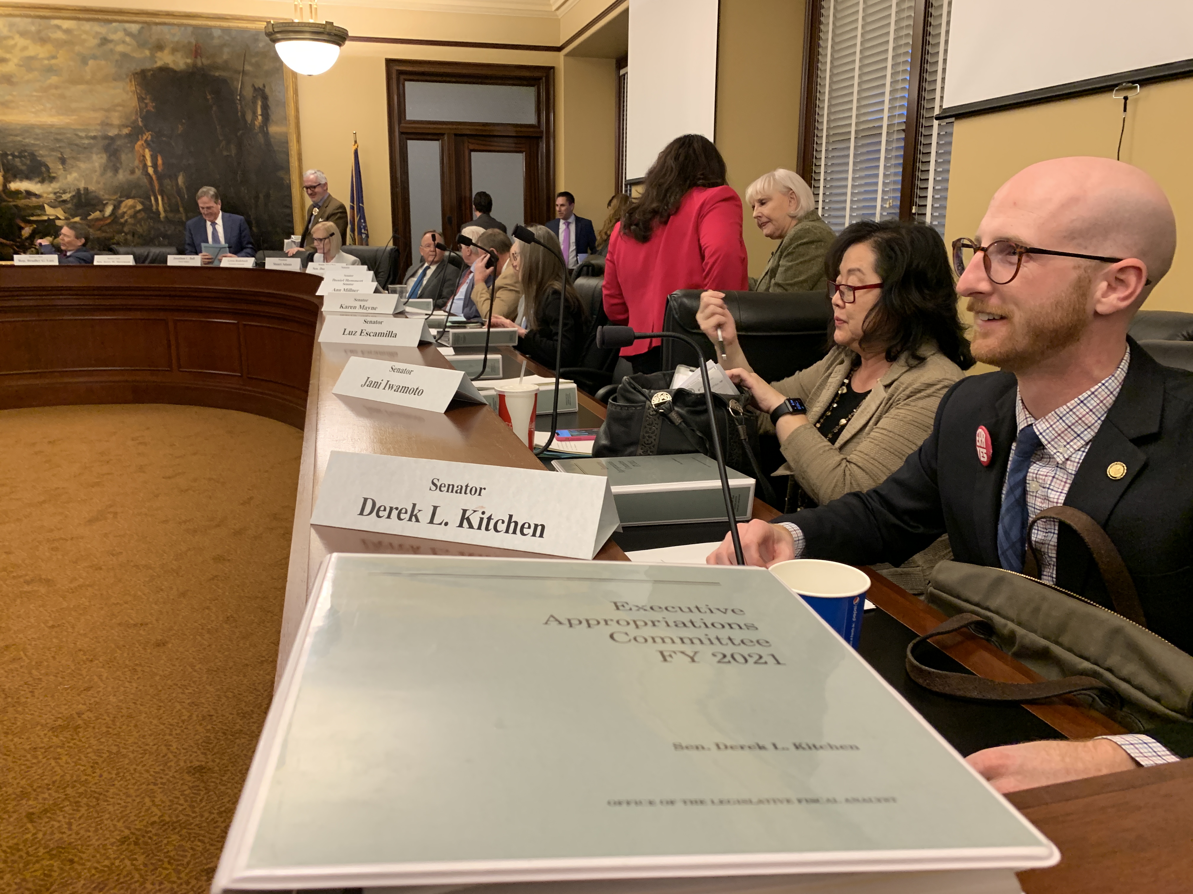 The Utah State Budget